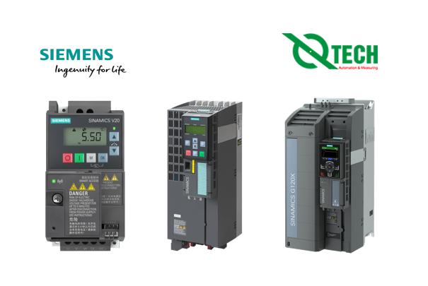 Biến tần Siemens